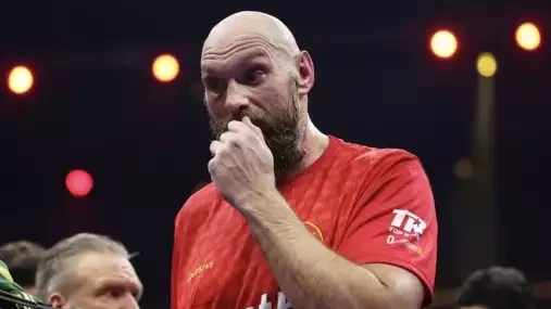 Zlomený Bombardér. Fury posílá Wildera na odpočinek, ten sní o Joshuovi