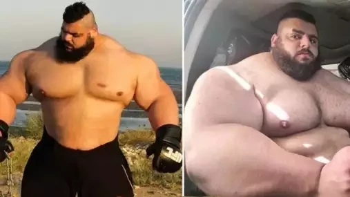 Kdo je silnější: Íránský Hulk, nebo Jaroslav Kotlár? Názory Bendy s Grznárem