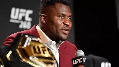 Francis Ngannou má důrazné varování pro Tysona Furyho. Až podezřele moc věří ve svou výhru