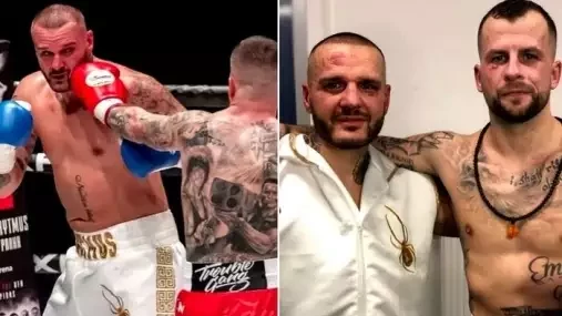 Vémola: Vyrážím na Slovensko zkontrolovat Végha, jestli se připravuje. Rytmus vs. Kníže? To bude ukázkový box