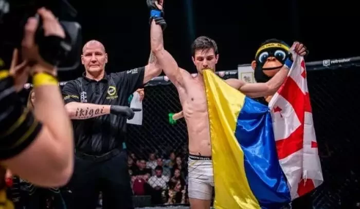 Zápase bude! Oktagon MMA se postavil za zatčeného Sanikidzeho