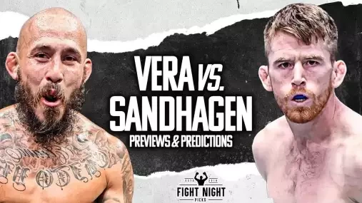 Špička bantamové divize a návrat veteránky Holly Holm! To je dnešní UFC Fight Night: Vera vs. Sandhagen