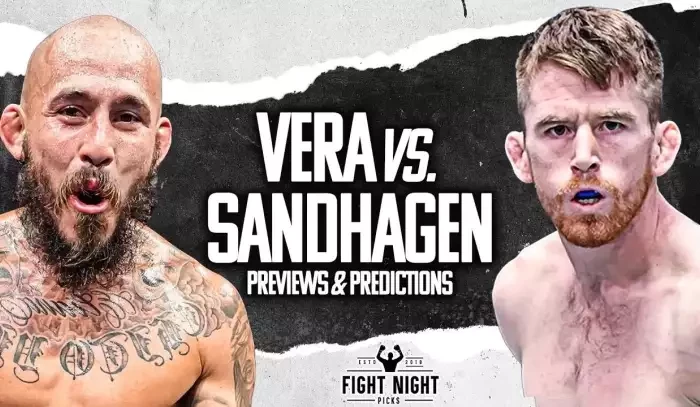 Špička bantamové divize a návrat veteránky Holly Holm! To je dnešní UFC Fight Night: Vera vs. Sandhagen