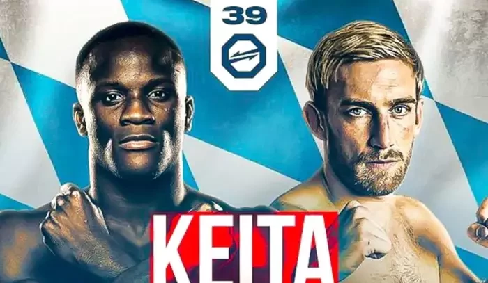 Losene Keita vs. Samuel Bark! Švédský tvrďák je šampionem v Muaythai a už vyzval i Paddyho Pimbletta