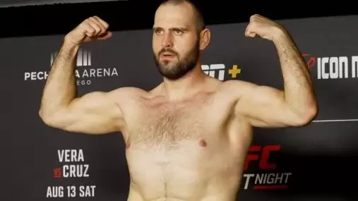 Slovenská těžká váha se loučí s UFC. I navzdory výhrám ji mezi sebou nechtějí
