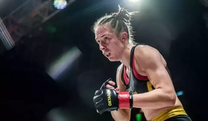 Prohra s hořkou pachutí. Lucie Pudilová reaguje na další nezdar v UFC a viní soupeřku z podvádění