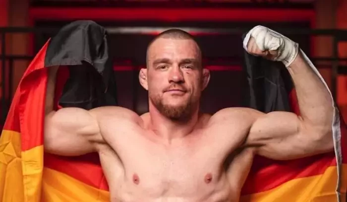 Grabinski: OKTAGON už trumfnul UFC, takové turnaje nedělají nikde na světě 