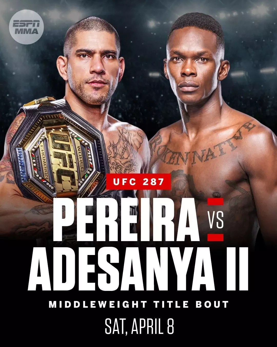 FOTO: UFC