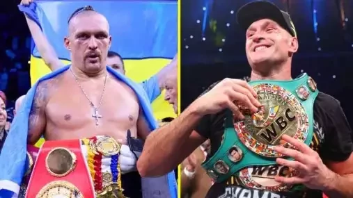 Další zádrhel? Co tentokrát brání realizaci duelu Tyson Fury vs. Oleksandr Usyk?