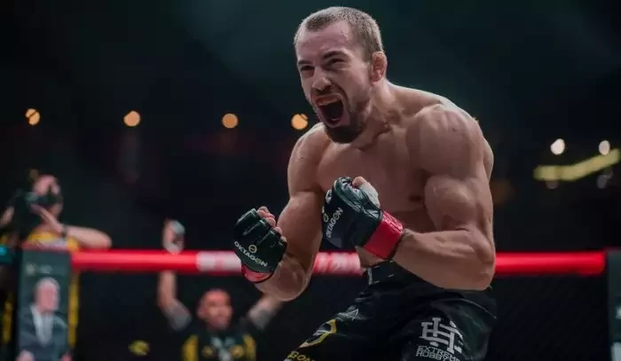 Náročná zkouška pro slovenského bojovníka. Lajoš Klein potvrzuje další bitvu v UFC