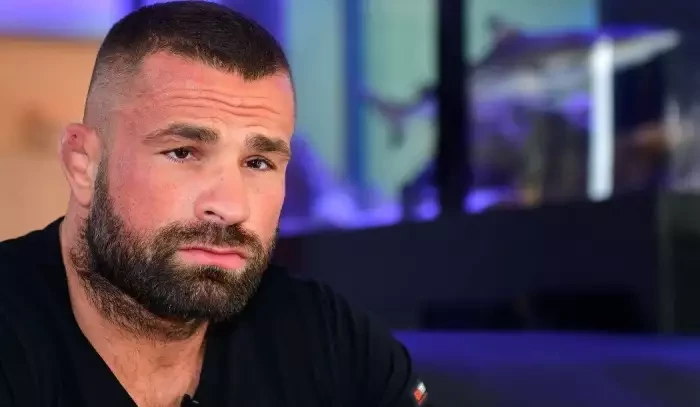 Karlos Vémola: Végh musí padnout, chci být československá MMA jednička
