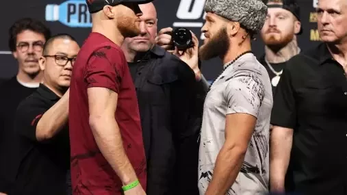 Rafael Fiziev: Vím, že Justin rád sbírá bonusy, ale já jsem ve všem lepší a potvrdím to vítězstvím