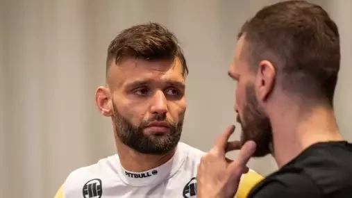 Ondřej Novotný: Co na to říct? Už si fakt u nás neumím představit Michala Kotalíka ve střední váze