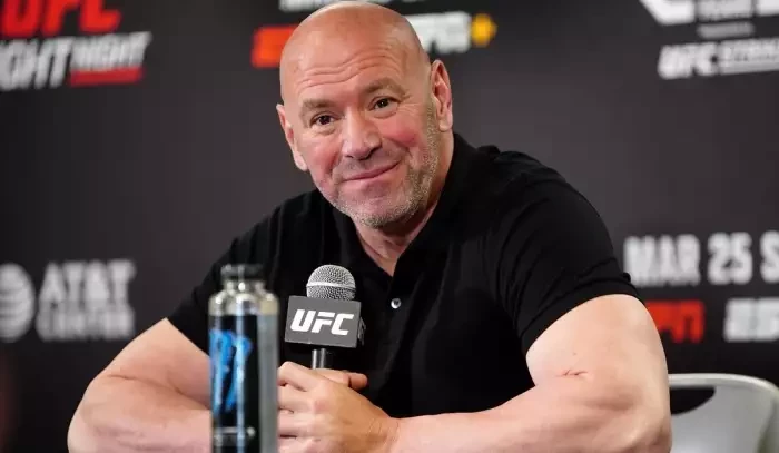 Šéf UFC s údivem sledoval Diazovu pouliční rvačku: Vážně ho kopl do břicha? To je síla! 