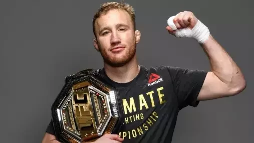 Titulový eliminátor! Justin Gaethje navrhuje řešení, které jej může poslat k boji o pás