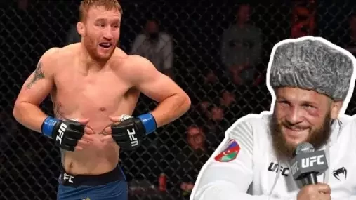 Porazí Justin Gaethje Fizieva? Bývalý šampion vyjádřil své velké pochybnosti