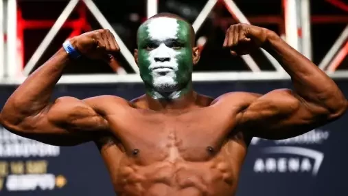 Bývalý šampion Usman má nového nápadníka. Vítěz půjde o titul, hlásí