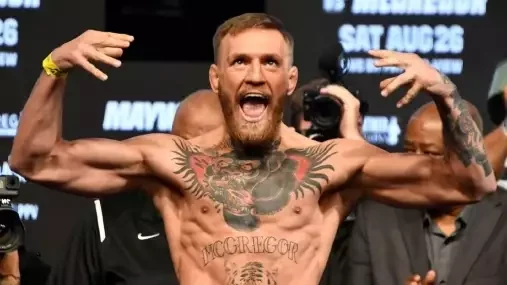 Žádný konec, ale teprve začátek, hlásí McGregor a odhalil rekordy, které chce překonat