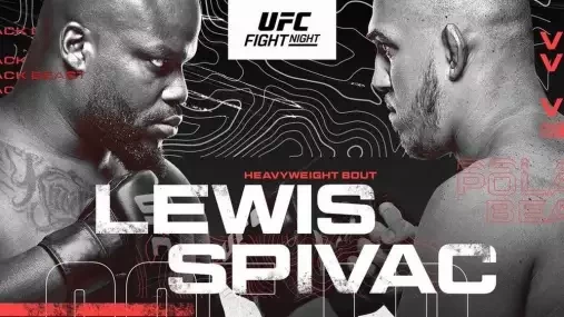 UFC Vegas 68, Lewis vs. Spivak: preview