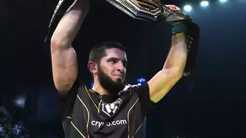 Sonnen: Vůbec bych se nedivil, kdyby Makhachev po UFC 284 ukončil kariéru