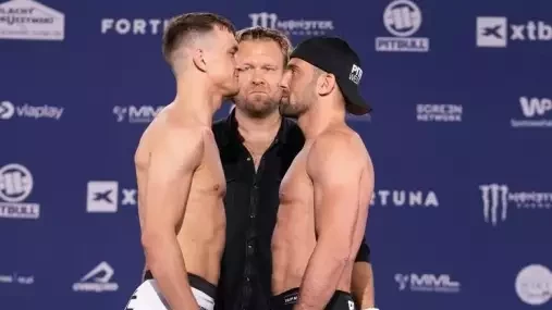 Filip Macek si v KSW užil tvrdé přivítání. Ukončení přišlo ve třetím kole