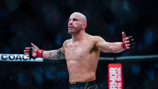 Dva knockouty, otřes a přiznání. Volkanovski odhalil, jak ho srazila vlastní tvrdohlavost