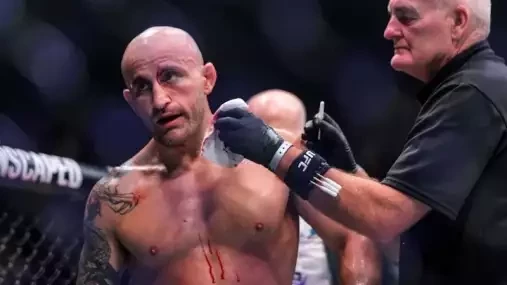 Volkanovski je poslední rok v útlumu, ta prohra se dala očekávat, tvrdí Ortega. Obává se nejhoršího