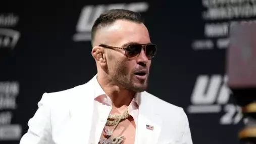 Připravte ring, přichází „Chaos“. Covington by ještě rád získal v UFC titul, ale už se připravuje na přechod do WWE