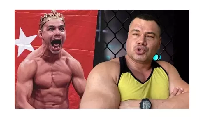 Video: Kulturista si věřil na MMA zápasníka z muší váhy, nakonec svého rozhodnutí litoval