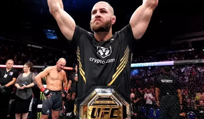 UFC legenda vyslovila zbožné přání. Zápas, který by trhal rekordy, zahrnuje Jiřího Procházku