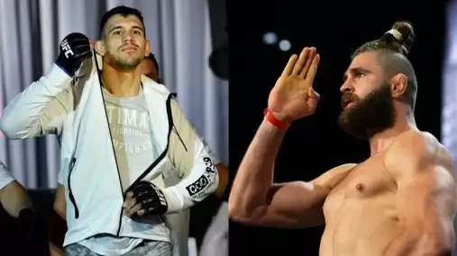 UFC 300, výsledky: Procházka umlčel Rakiče a řekl si o titul. Pereirův levý hák opět úřadoval, Holloway nadchl publikum