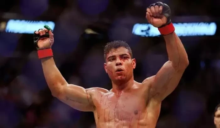 Nechutné završení turnaje UFC 294. Brazilce Costu napadli diváci, zasahovat musela ochranka