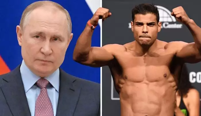 Putin není slabý jako Biden nebo Macron, on je skutečný světový vůdce! chválí ruského prezidenta zkušený UFC zápasník