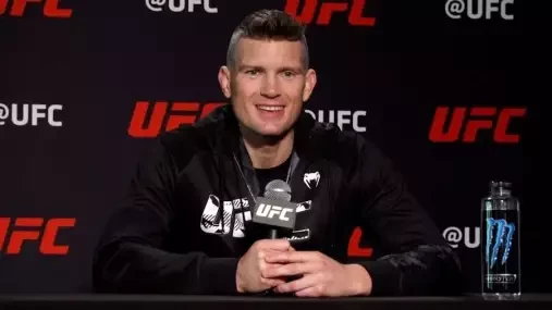 Rád bych završil kariéru ziskem titulu, přeje si UFC veterán Thompson