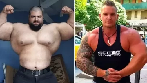 Přiletím do Česka! vzkázal Hulk. Diego Kotlár, Adam Sekurity a Martyn Ford vysněnými soupeři