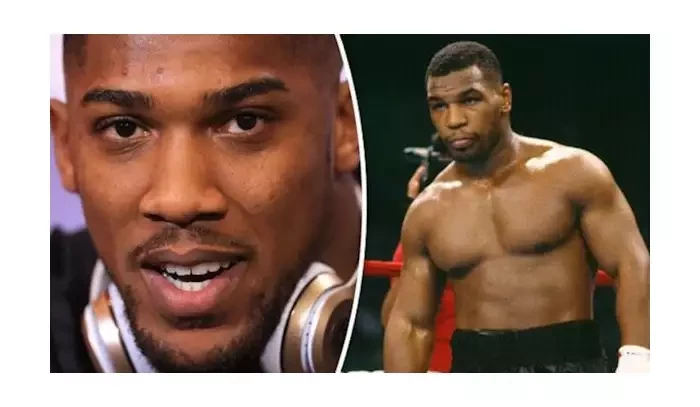Ani Muhammad Ali nebyl na takové úrovni, jaké dosáhl Mike Tyson. Paulovi výrazně zatopí, myslí si Joshua