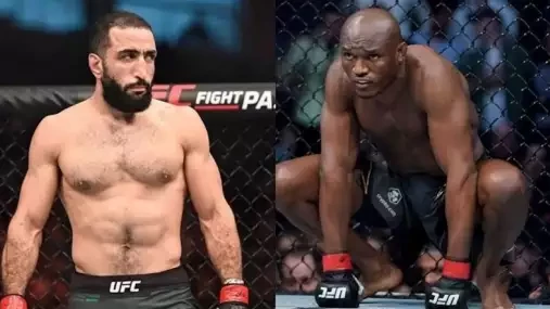 Usman nikdy nebyl elitní bojovník, vždy si vybíral soupeře, nebral si Muhammad servítky