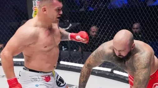 VIDEO: Michal Martínek inkasoval tvrdé KO! Pamatuji si jeden úder a pak už nevím nic, popsal klíčový moment