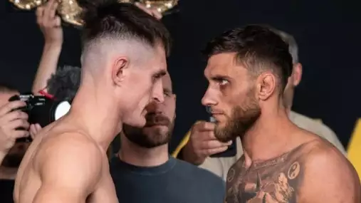 Zkáza šampiona v Brně. Kalašnik bude bojovat o pás a získá 50 % Surduovy výplaty