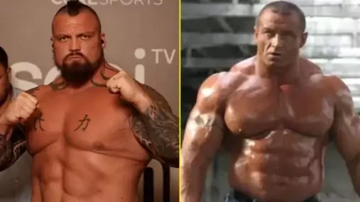 Zvedali železo, teď zvednou diváky ze sedaček. Vítěz KSW 105 by měl čelit Ngannouovi