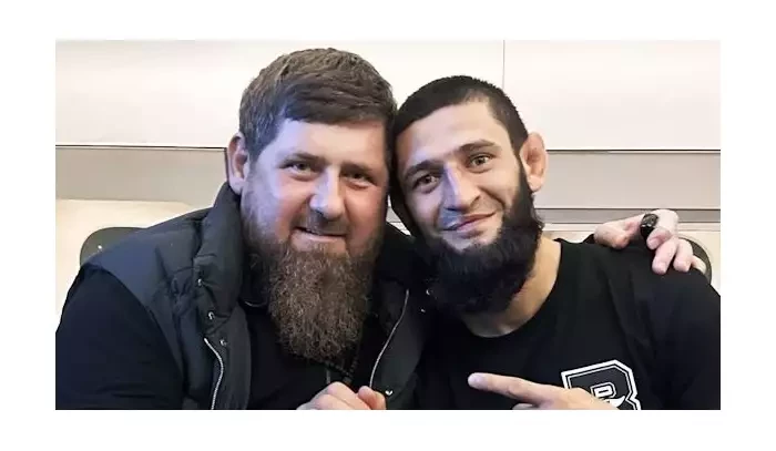 Khamzat Chimaev: Lidé mě nemají rádi kvůli přátelství s Kadyrovem, přitom je to frajer