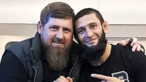 Khamzat Chimaev: Lidé mě nemají rádi kvůli přátelství s Kadyrovem, přitom je to frajer