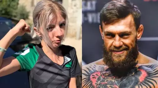 Potkala svou lásku McGregora i Pudilovou. Shopaholic Adél trénuje ve slavném irském gymu