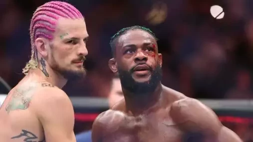 Vsadím svůj barák a všechny životní úspory na to, že O’Malley proti mně v odvetě nebude mít šanci, věří si Sterling