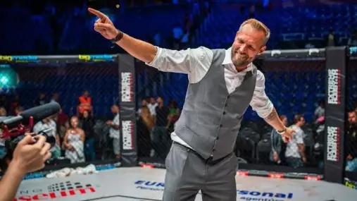 Válka o Evropu začíná. Oktagon oznámil vstup do Polska, vyzve rivala KSW