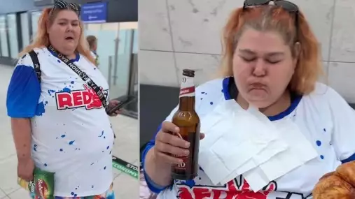 266kilová Kotlárová v přípravě na zápas cestuje po světě. Lidé jí závidí