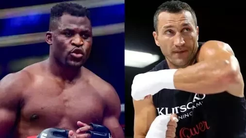 Francis Ngannou chce válku! Na mušce má legendu Klitschka